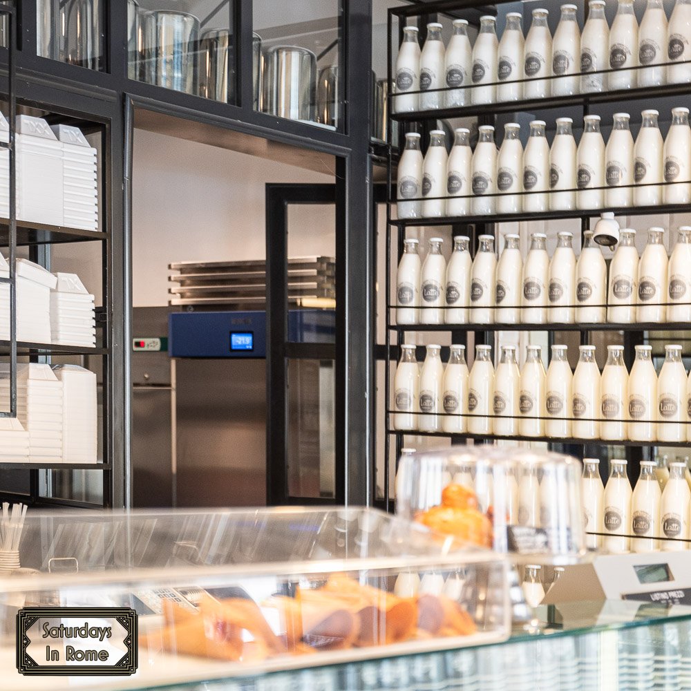come il latte - Milk Everywhere