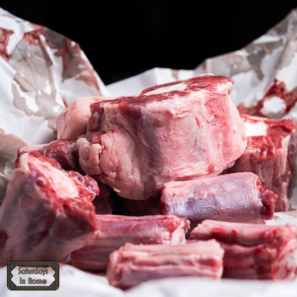 Cooking With Oxtail - From The Butcher
