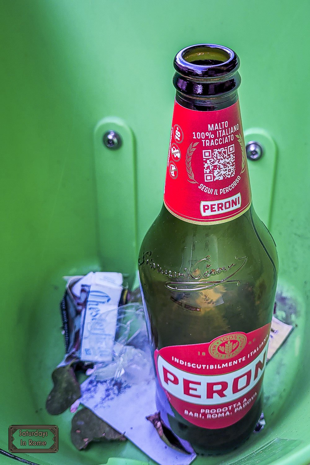Do Italians Drink Beer - For Bikers