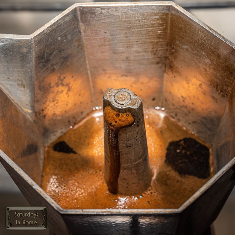 Espresso Panna Cotta - Strong Coffee