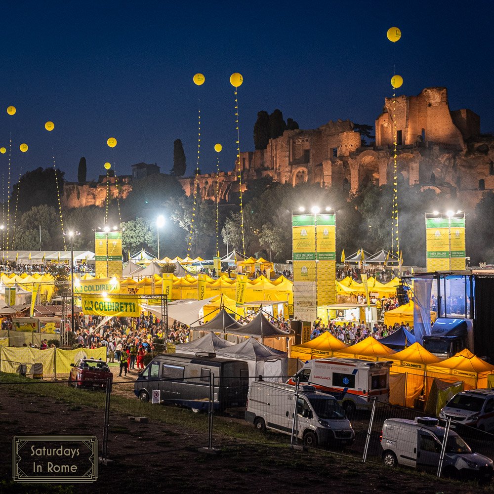 Farmers Market In Rome - The Best