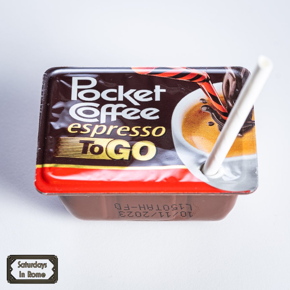 Ferrero Pocket Coffee - Espresso To Go