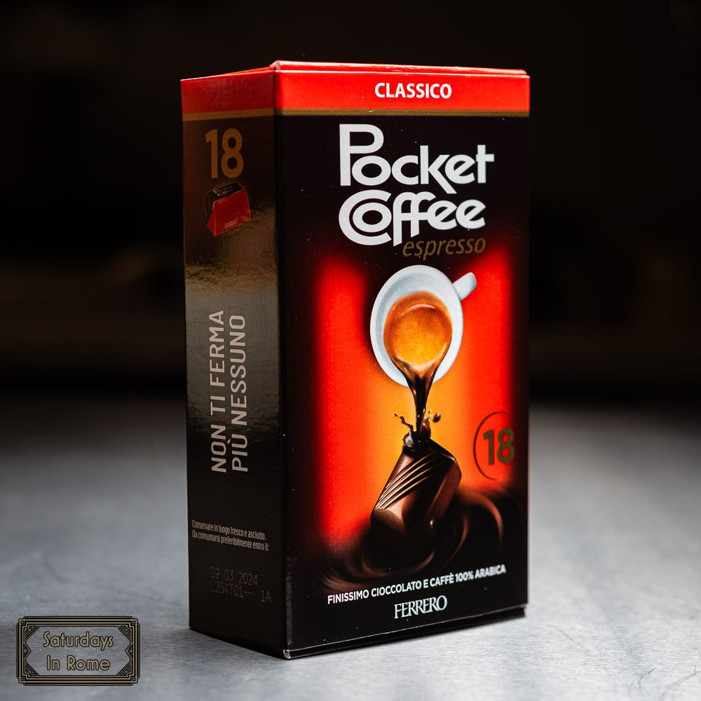 Ferrero Pocket Coffee - Espresso