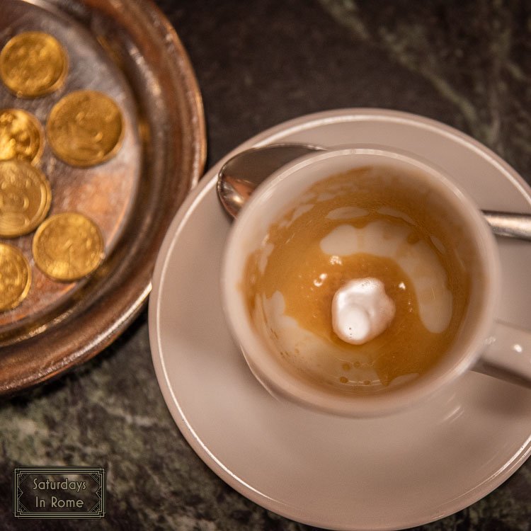 Giolitti In Rome - Don't Forget The Tip