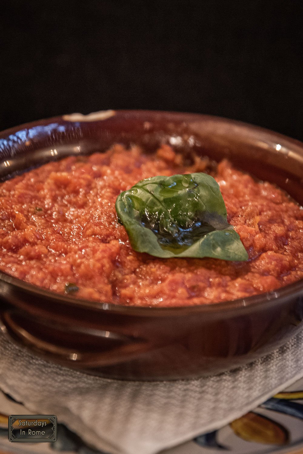 hidden gem restaurants in Florence - Pappa al Pomodoro