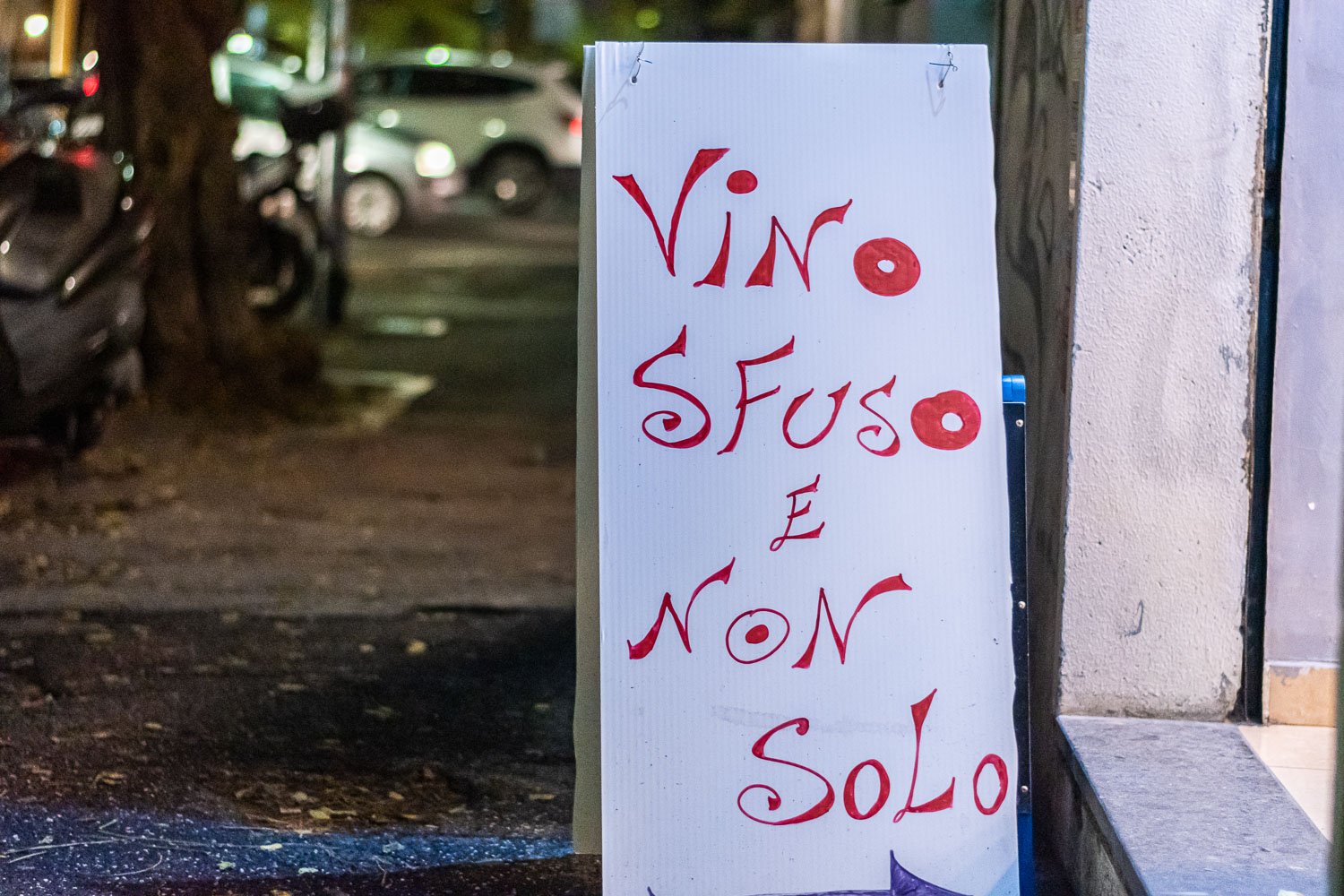 House Wine - Store in Rome