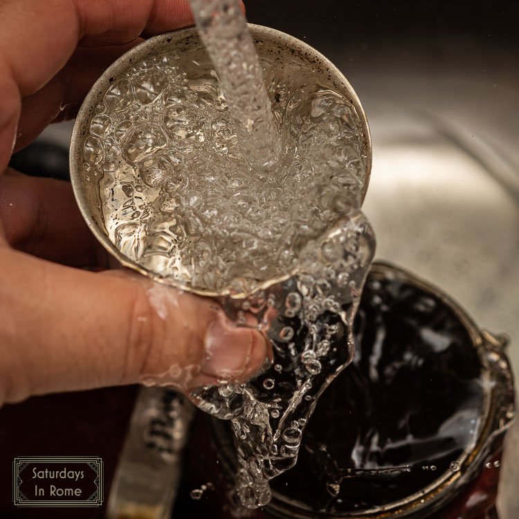 How To Clean A Moka Pot - No Soap
