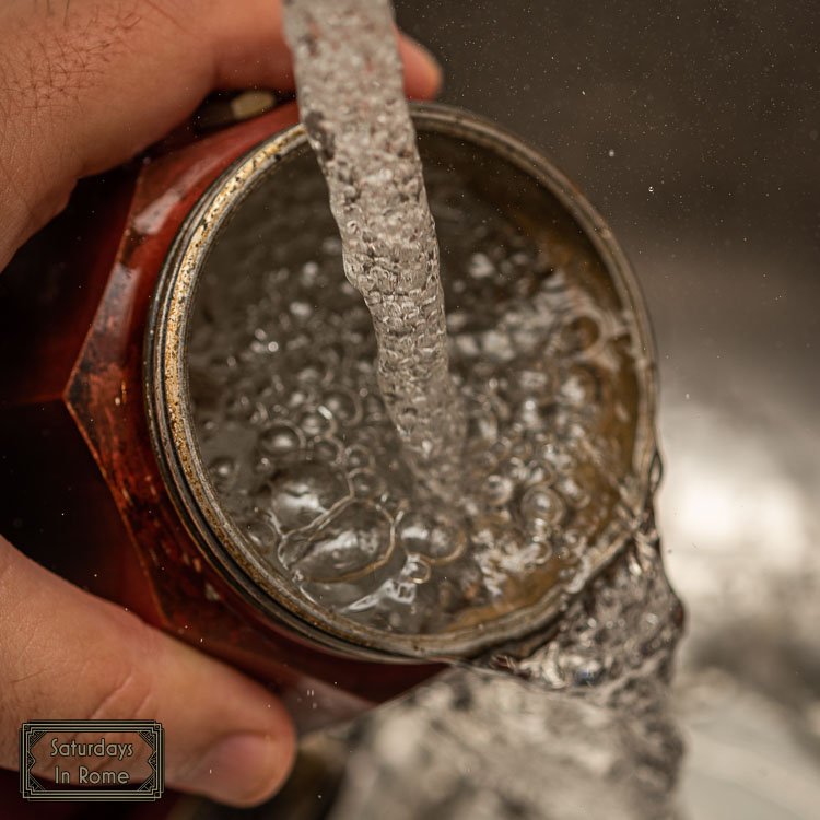 How To Clean A Moka Pot - By Hand
