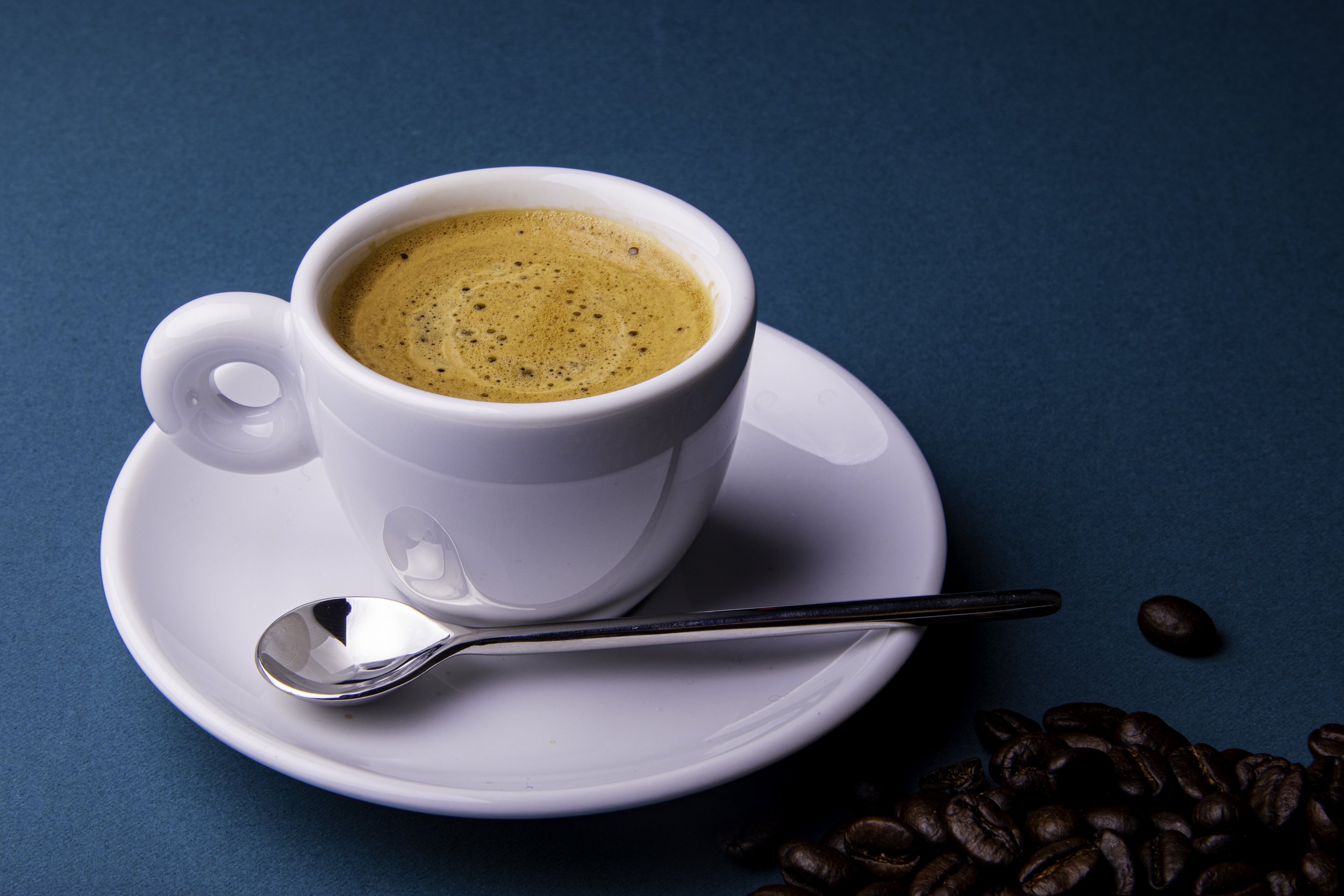 how to make italian coffee - Espresso Coffee
