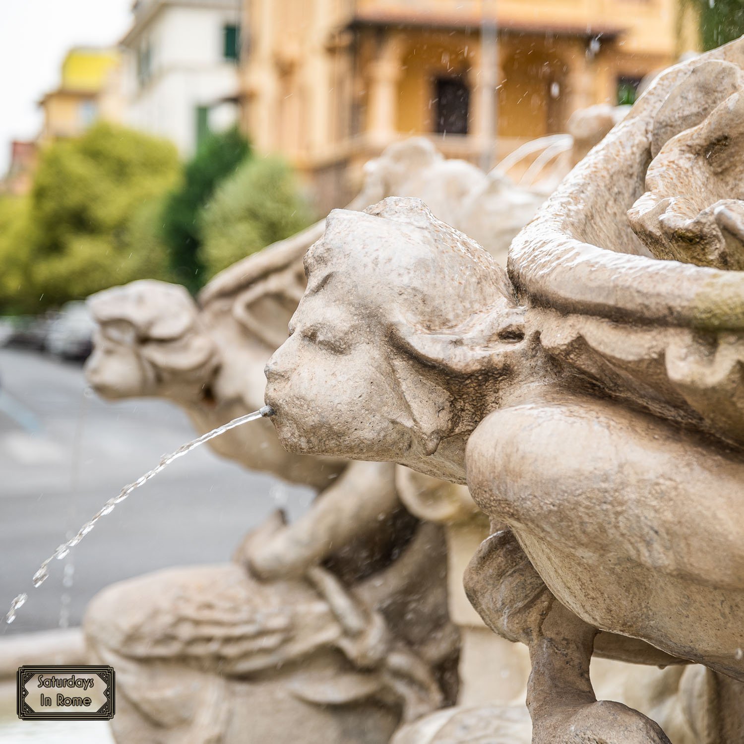 idiomatic expressions in Italian - Water In Your Mouth