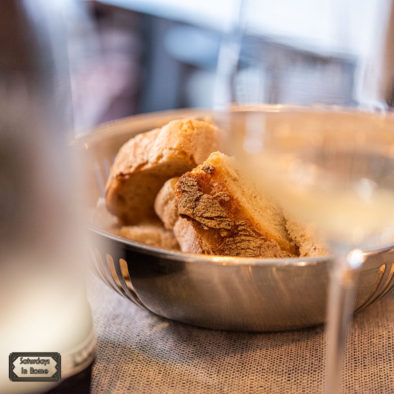 idiomatic expressions in Italian - A Piece Of Bread