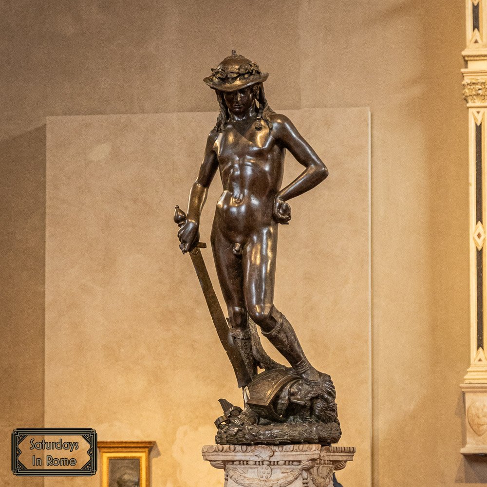 Is Florence Italy worth visiting - David