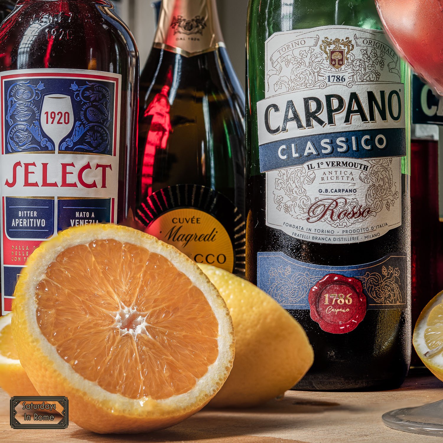 Italian Bitters - Select Bitter Aperitivo