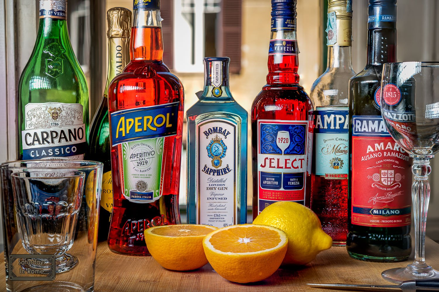 The Drinking Age In Italy Is Only Part Of The Culture