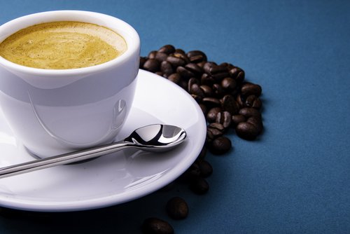 portfolio food - coffee beans