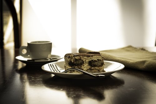 portfolio food - tiramisu