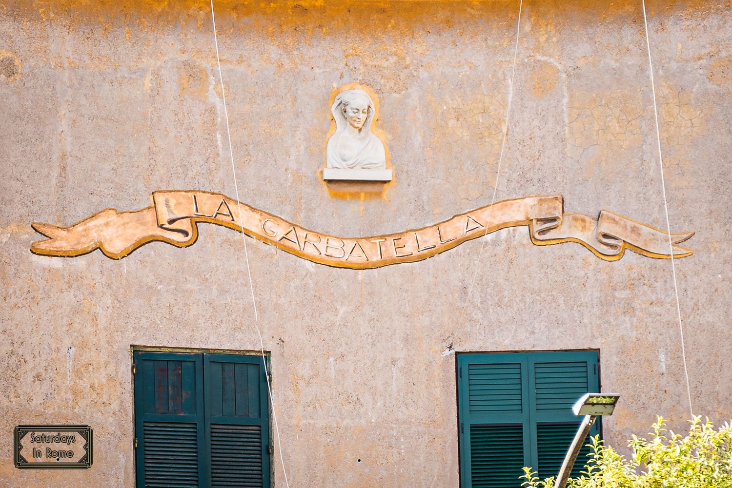 The Welcoming Garbatella