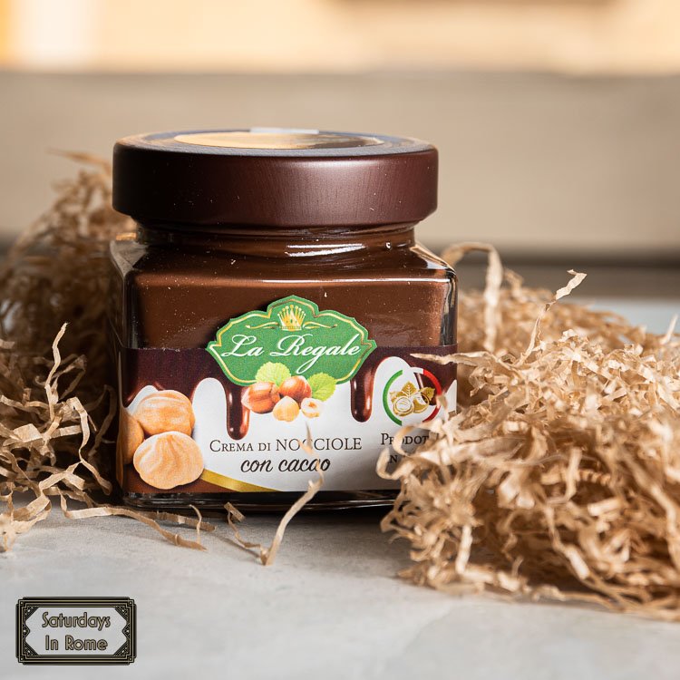 Italian Hazelnut Spread - Chocolate