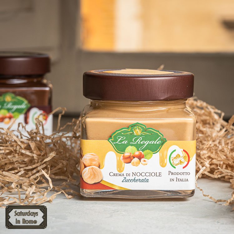 Italian Hazelnut Spread - Hazelnut Cream