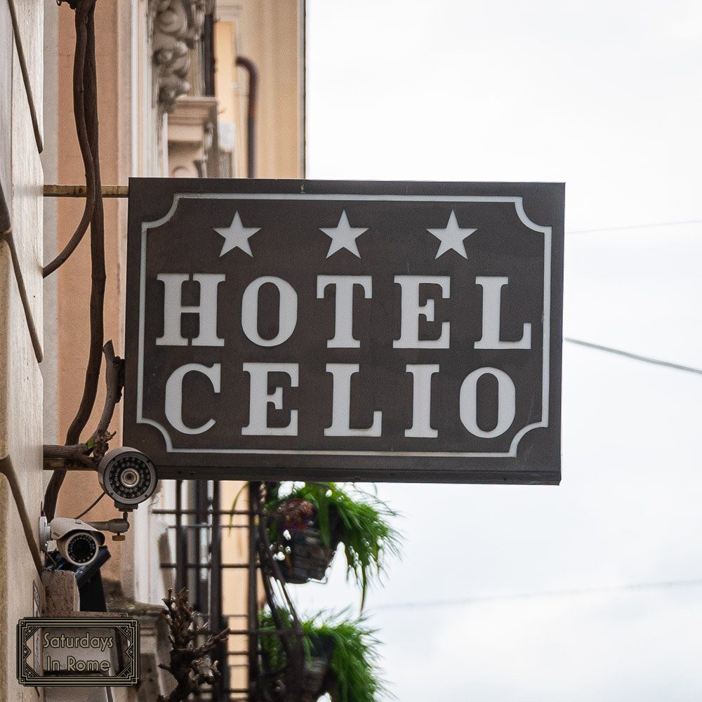 Italian Hotel Star Rating System - Celio Outside