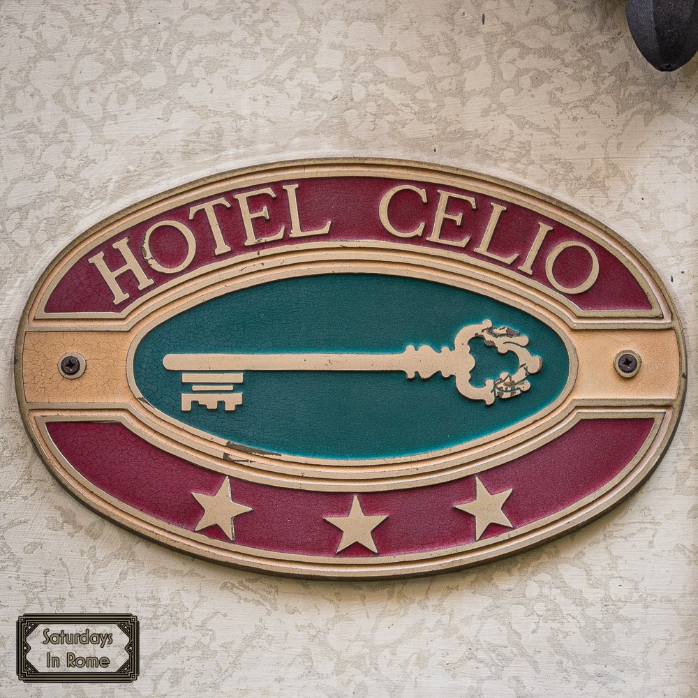 Italian Hotel Star Rating System - Celio Wall