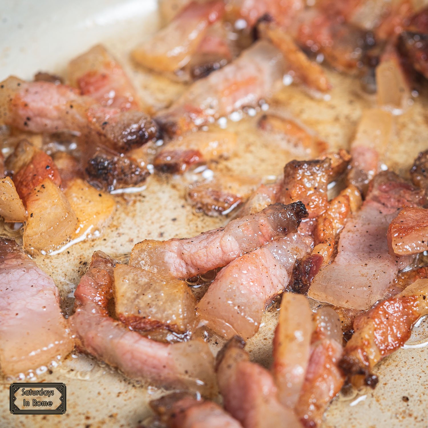 Italian Lentil Soup Recipe - Guanciale