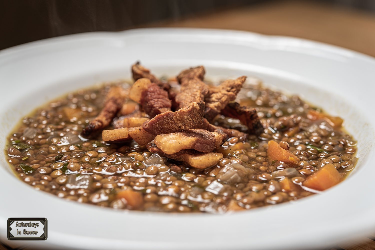 italian lentil soup recipe
