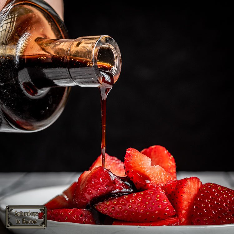 italian balsamic vinegar - Add To Anything