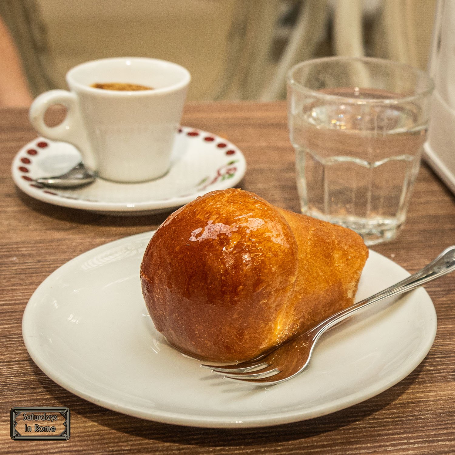 Types of Italian Pastries