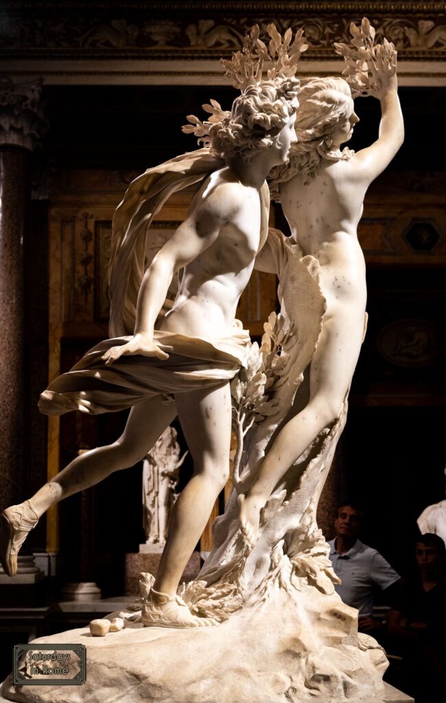 The Borghese Gallery and Museum