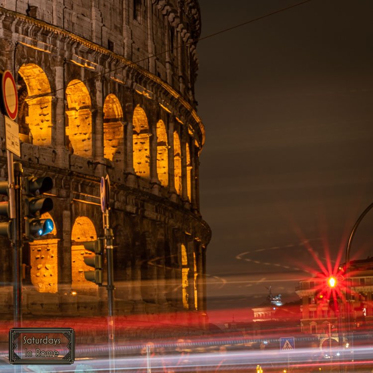 Secrets Of The Colosseum - Cars