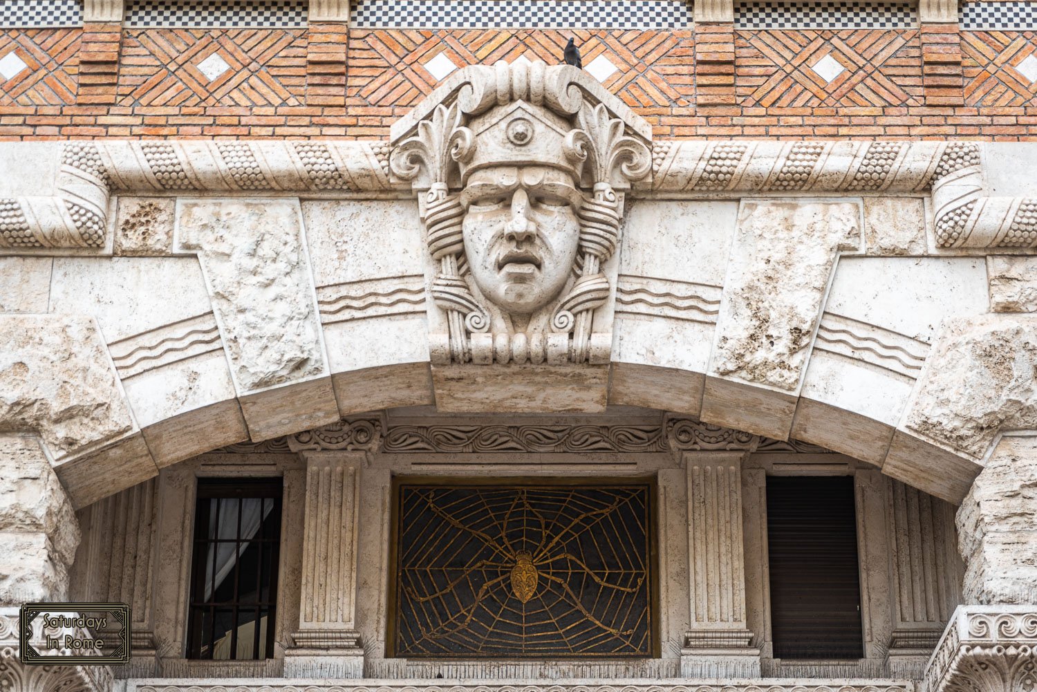 3 day rome itinerary - Coppede