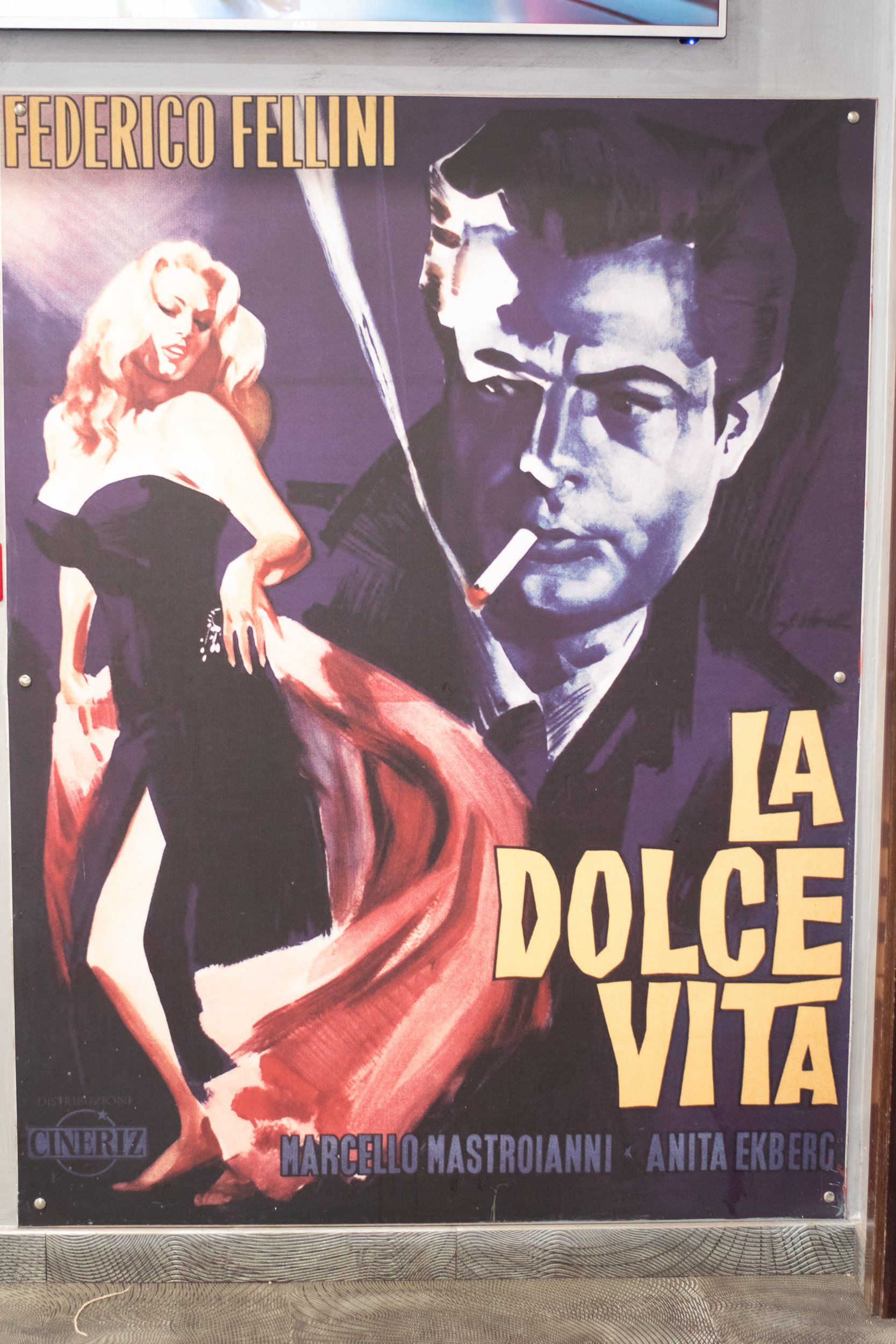 Fellini Movies - La Dolce Vita