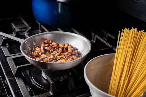 portfolio food - guanciale