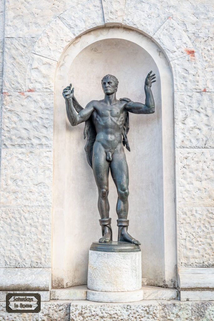 Foro Italico, Rome