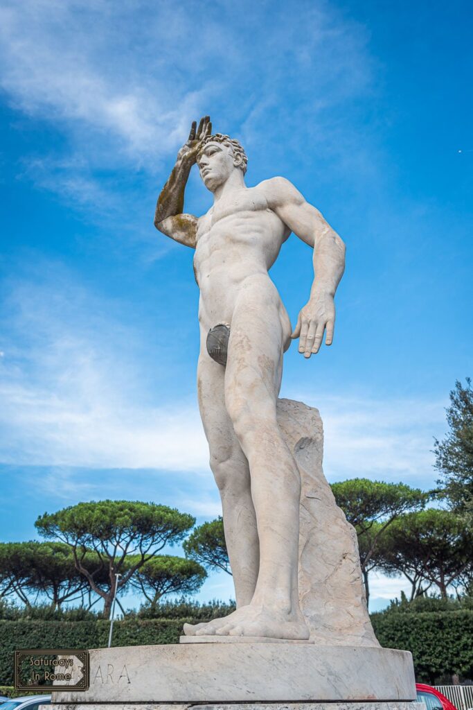 Foro Italico, Rome