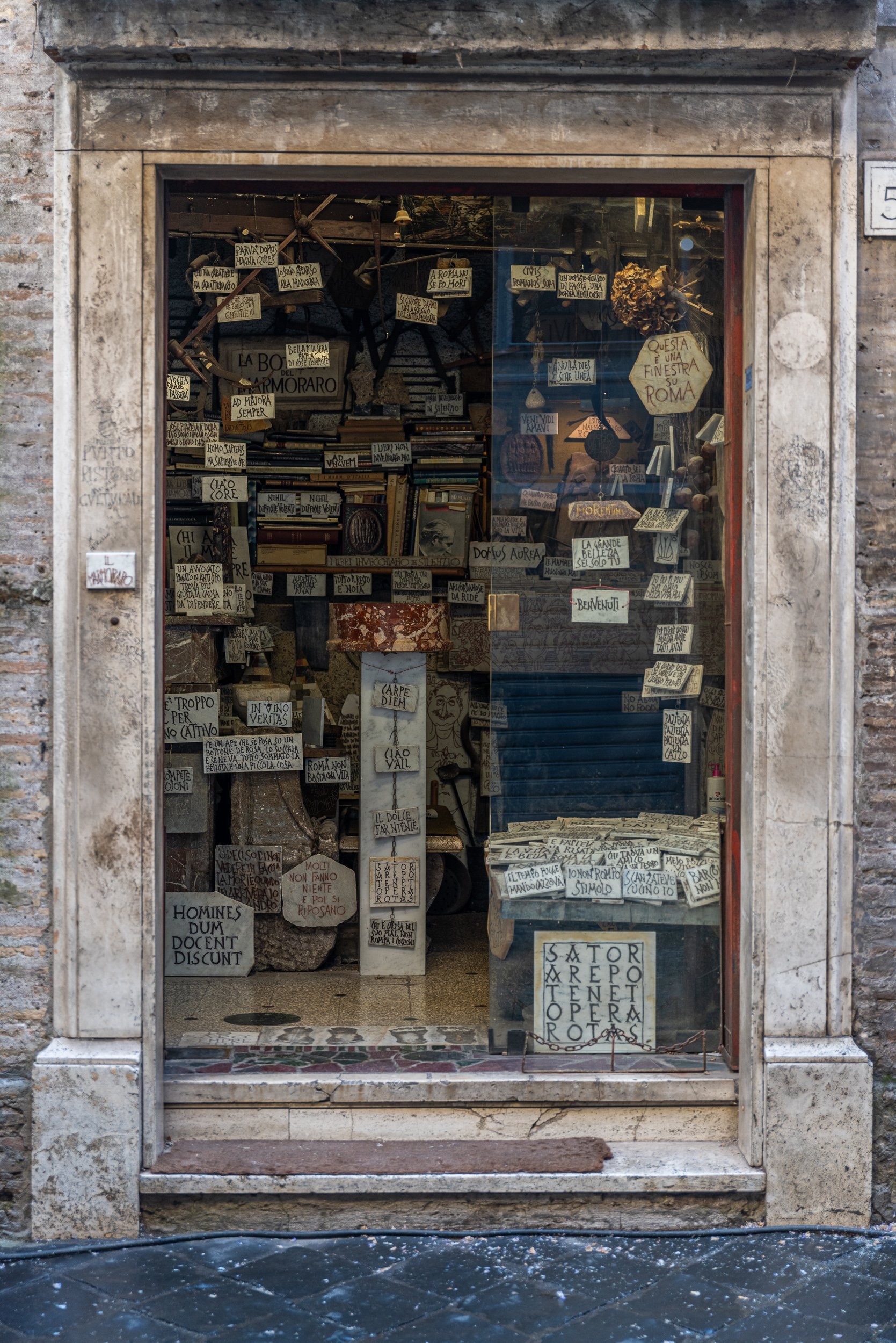 good shopping in Rome - Gifts
