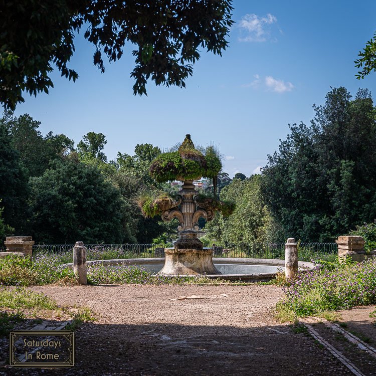 Villa Doria Pamphili