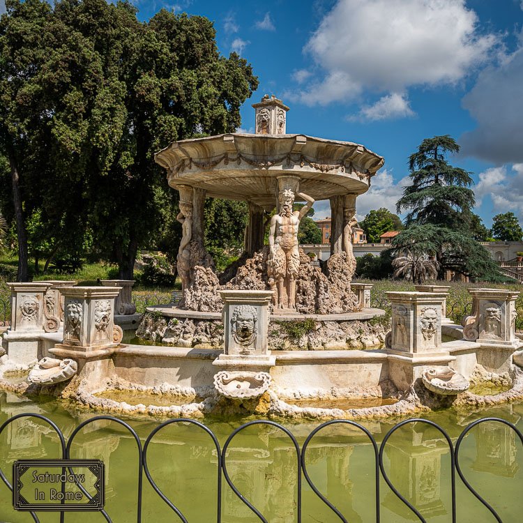 Villa Doria Pamphili