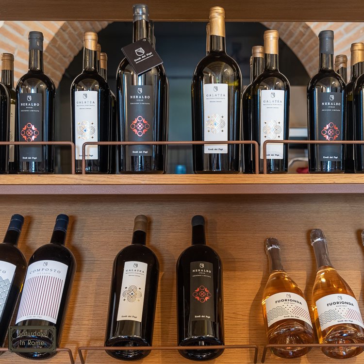 Frascati Lazio wine - Tasting