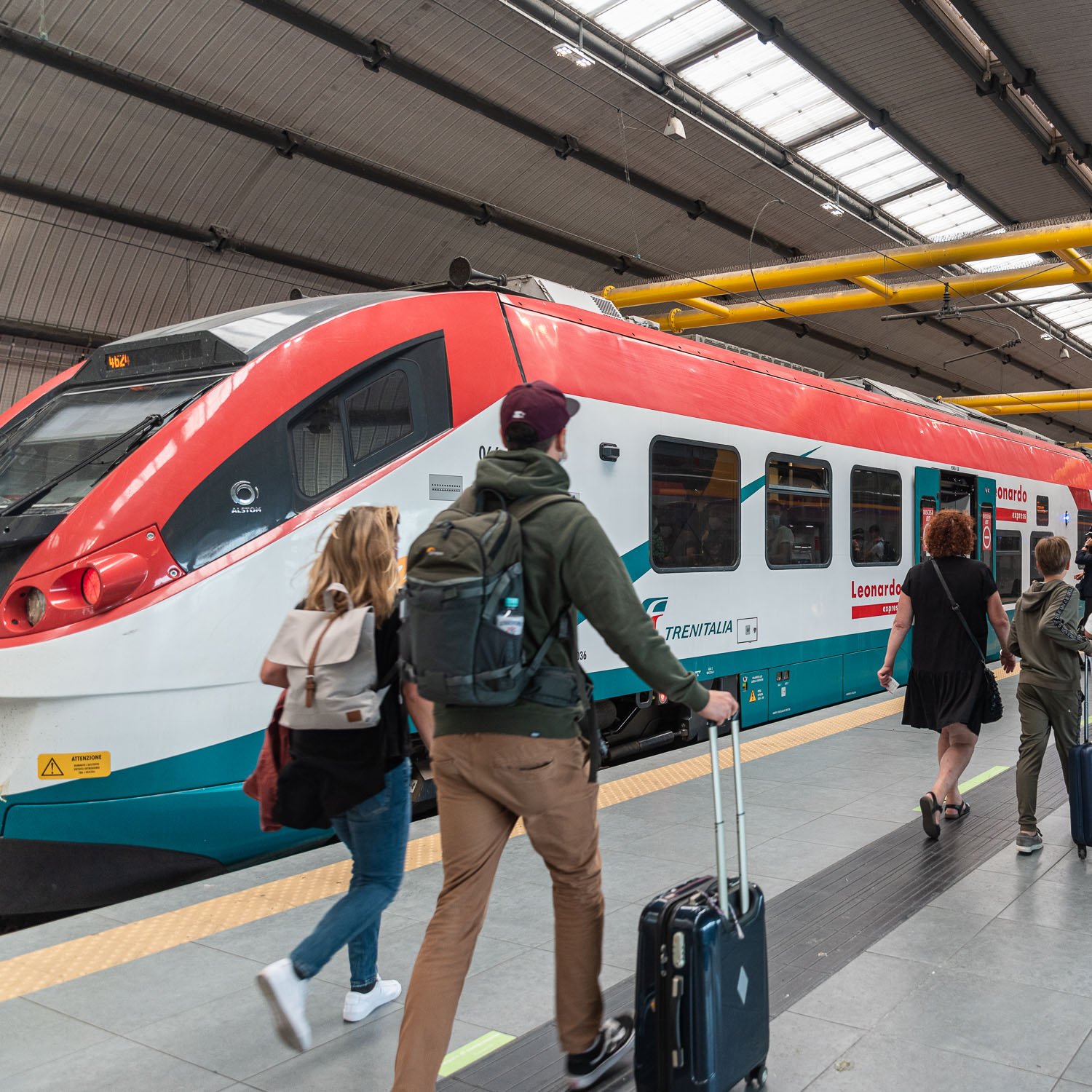 ETIAS for Italy - Tracking Travelers