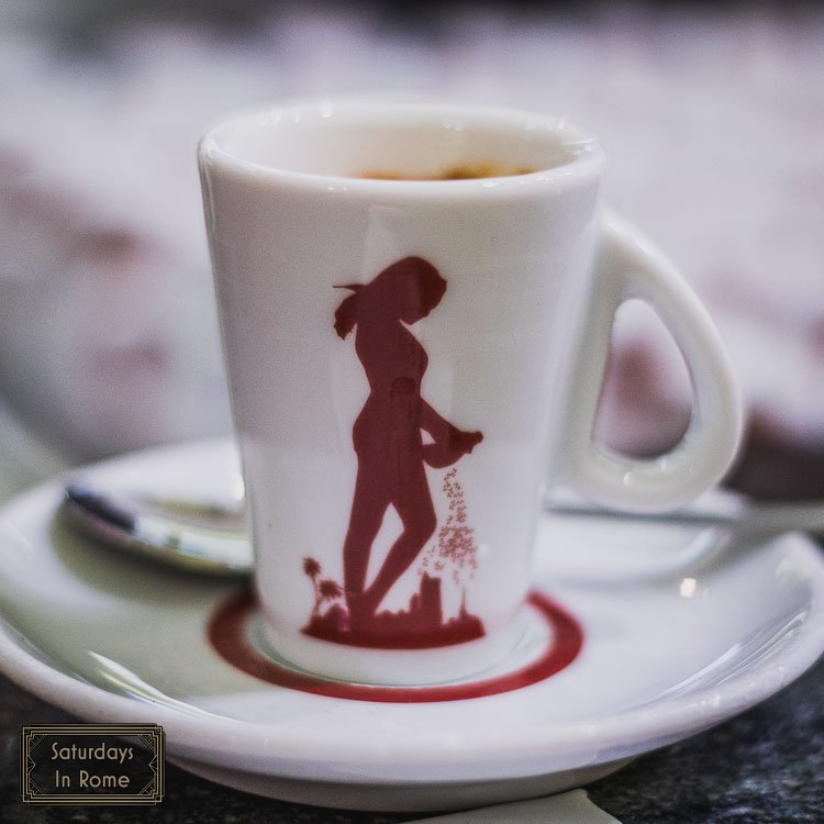 la casa del caffe tazza d'oro - Logo