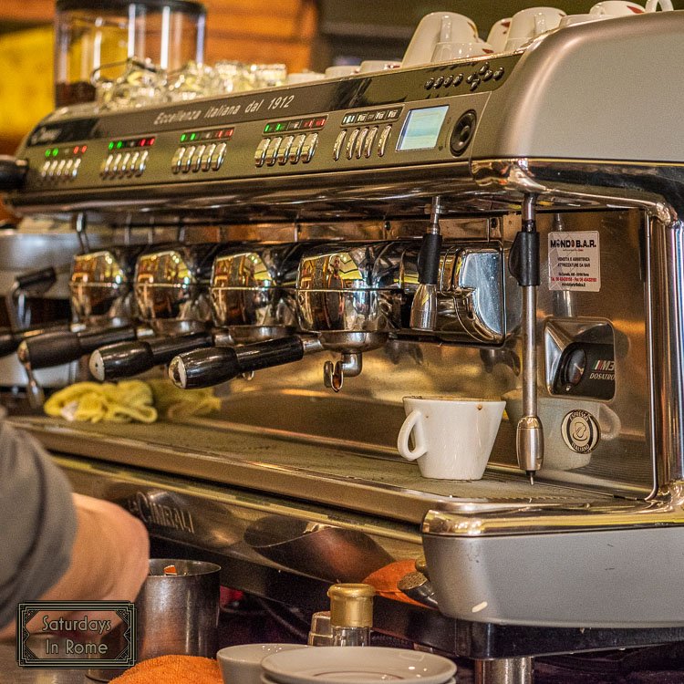 la casa del caffe tazza d'oro - Barista