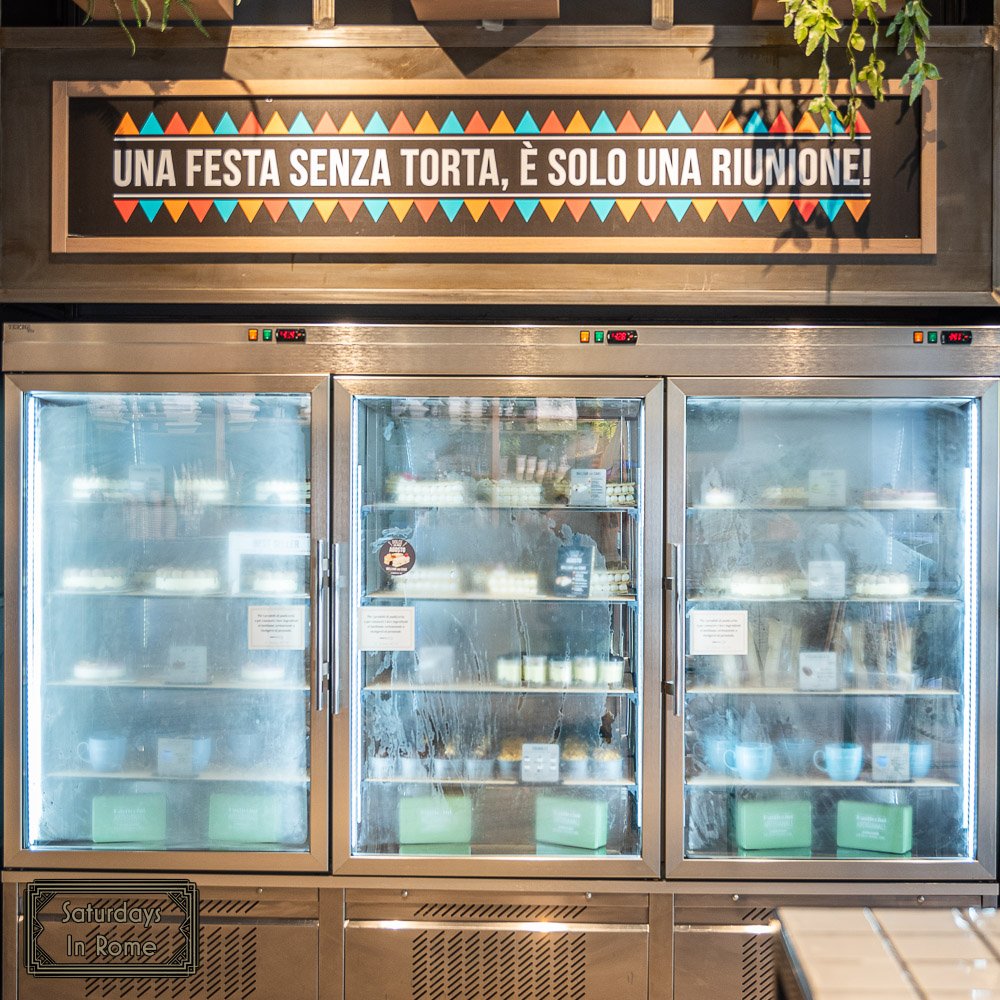 la romana gelato - cakes and more