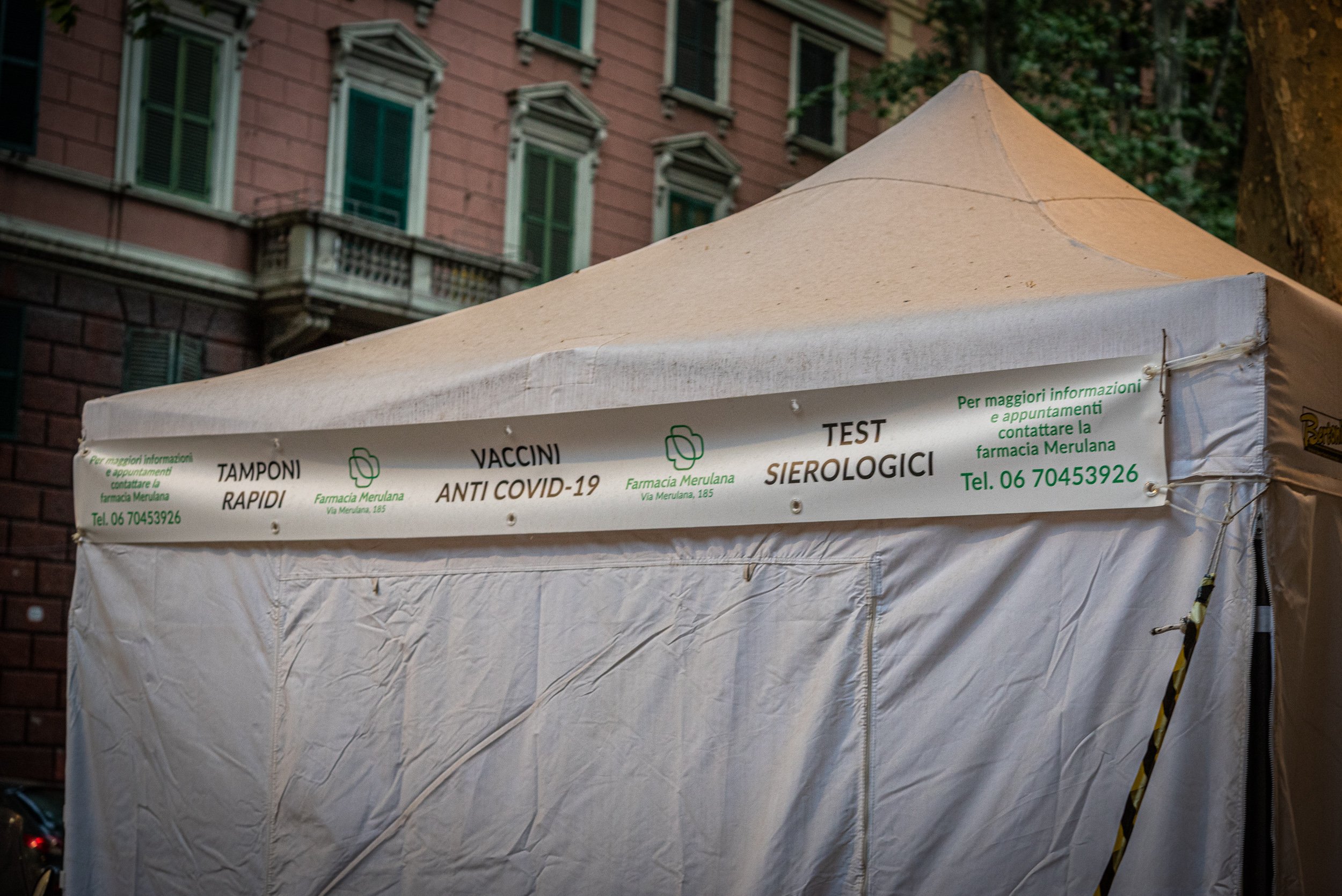 Life Expectancy in Italy - Testing Sites Everywhere