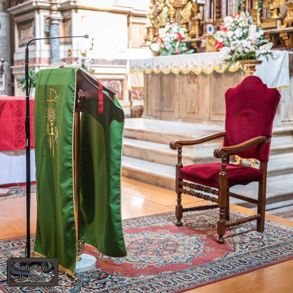 madonna di loreto (caravaggio) - Main Altar