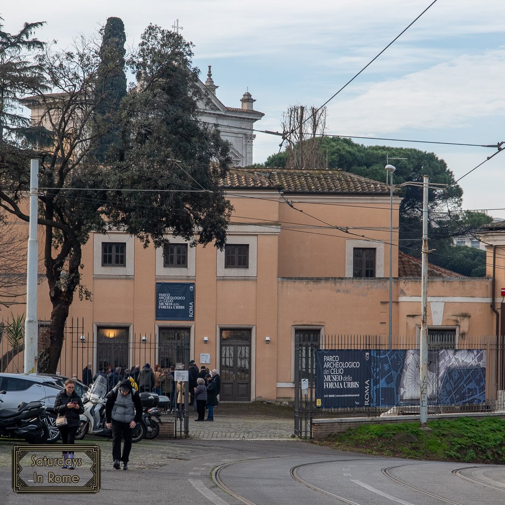 museo della forma urbis - 