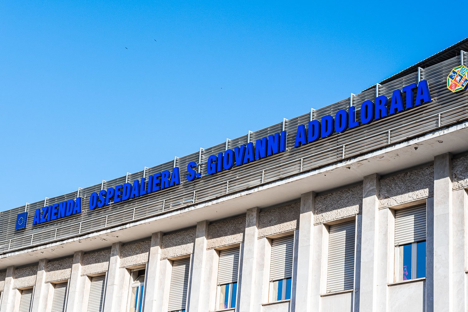 my experience with Italian healthcare - Oldest Hospitals In Rome