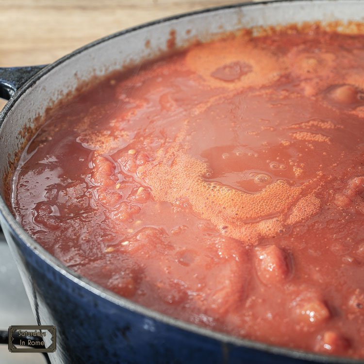 Neapolitan Ragu Recipe - Cooking