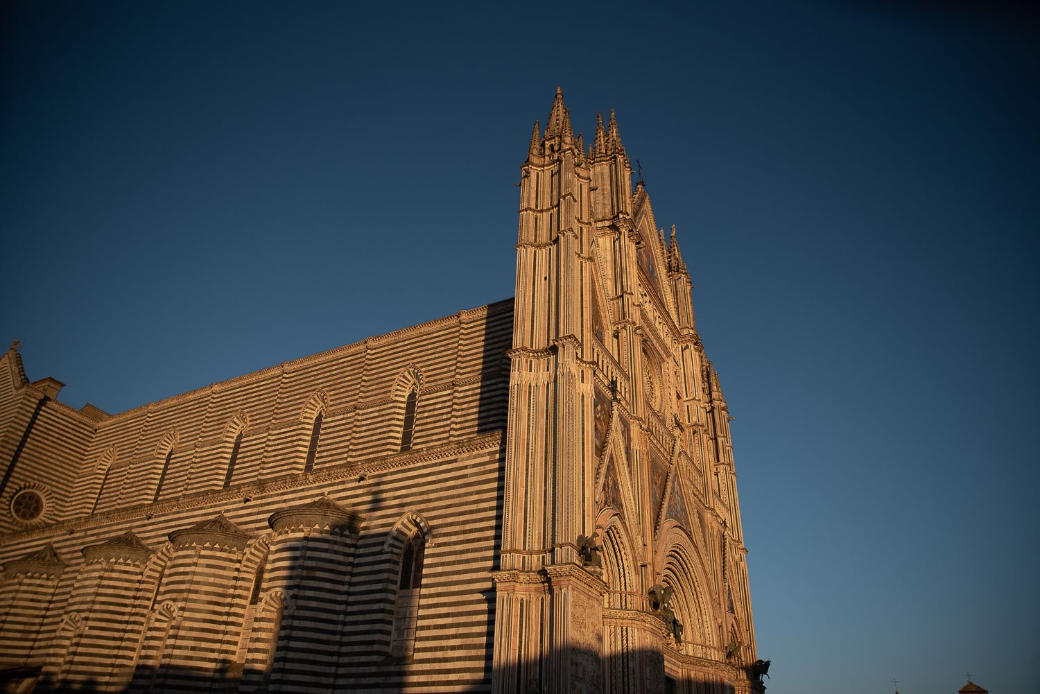 Orvieto day trip from Rome - The Duomo